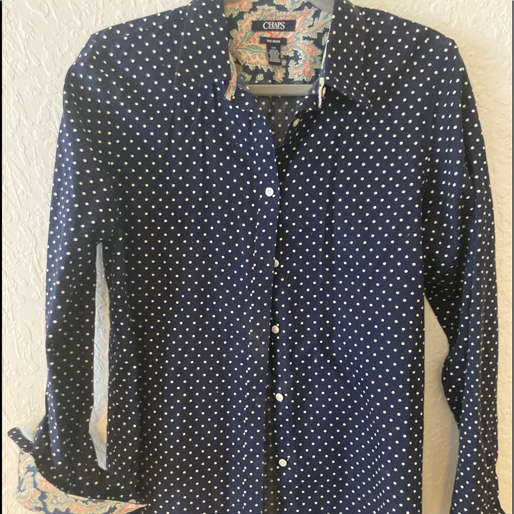 Chaps blouse